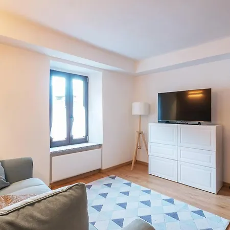 Ihost Luxury Flat Bormio - 69 דירה