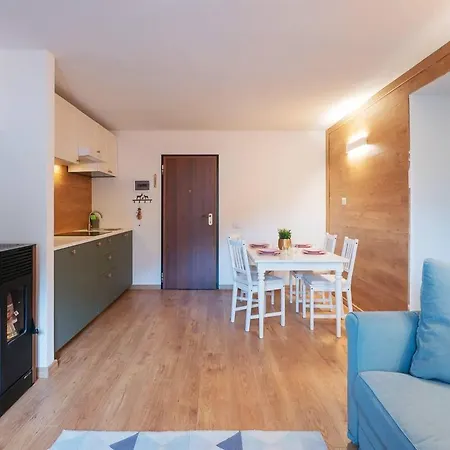 Ihost Luxury Flat Bormio - 69 דירה Piatta