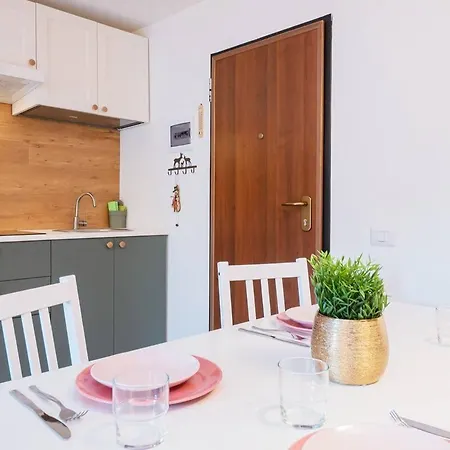 Ihost Luxury Flat Bormio - 69 דירה Piatta