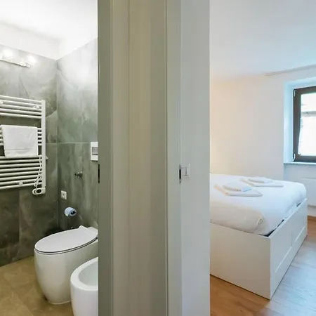 Ihost Luxury Flat Bormio - 69 Piatta